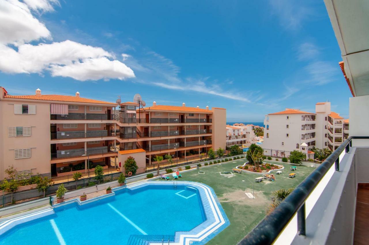 Summerland 2A016 Lägenhet Los Cristianos  Exteriör bild
